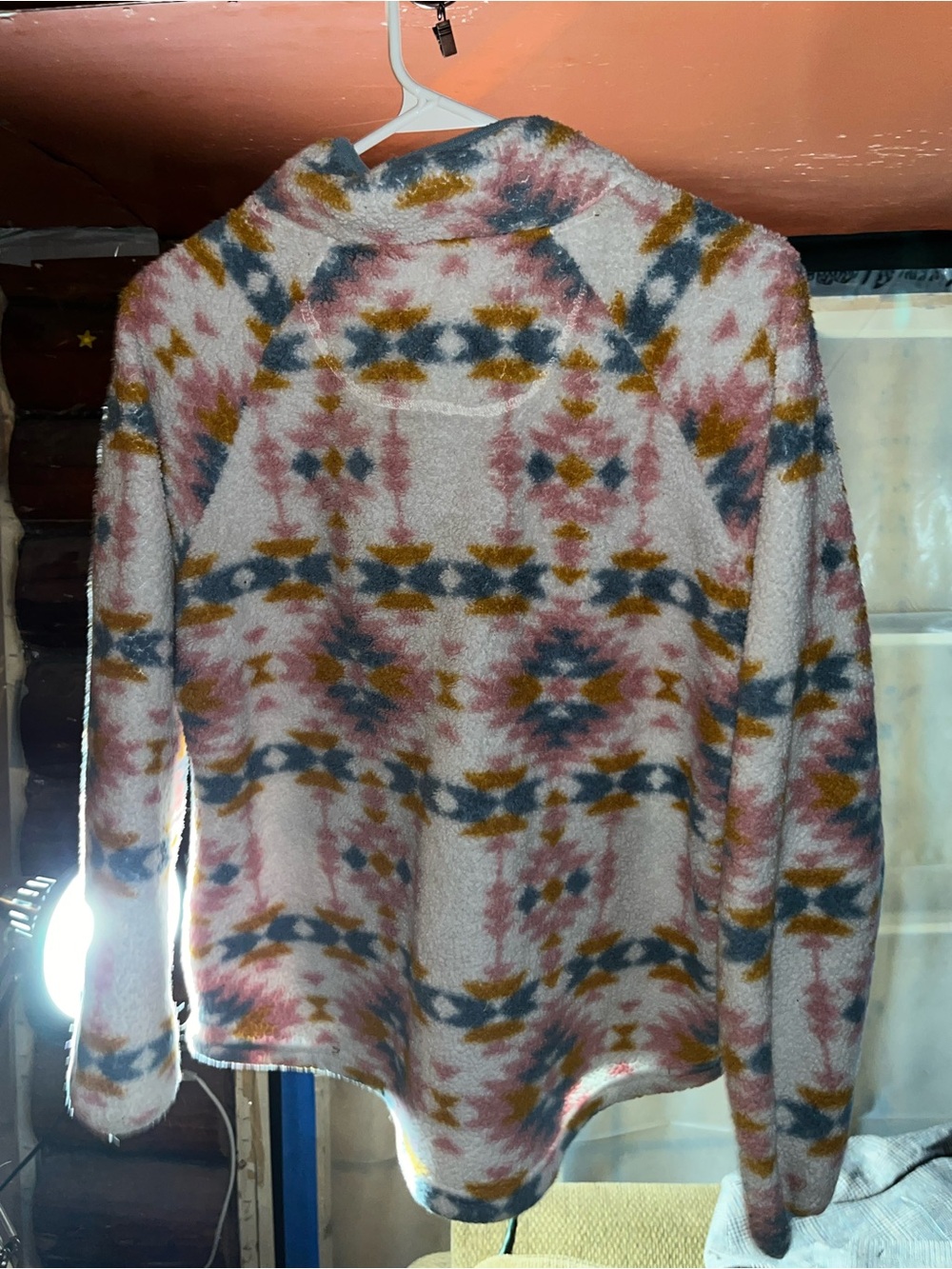 Women’s Simply Southern Medium Size 3/4 Zip Jacket - Picture 5 of 8